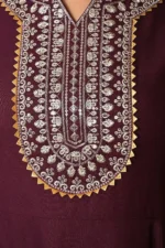 Kurthit Anarkali Gown (018) - Image 4