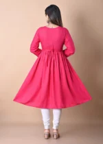 Kurthit Anarkali Kurta (022) - Image 3