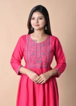 Kurthit Anarkali Kurta (022) - Image 2