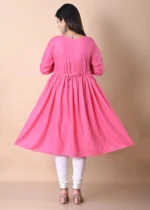 Kurthit Anarkali Kurta (021) - Image 6