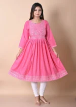 Kurthit Anarkali Kurta (021) - Image 5